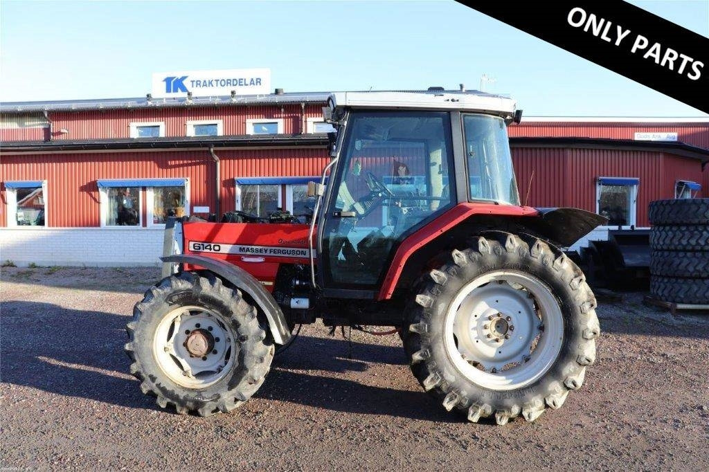 Massey Ferguson 6140 Dismantled: only spare parts - Traktor: obrázok 1 Massey Ferguson 6140 Dismantled: only spare parts - Traktor: obrázok 1