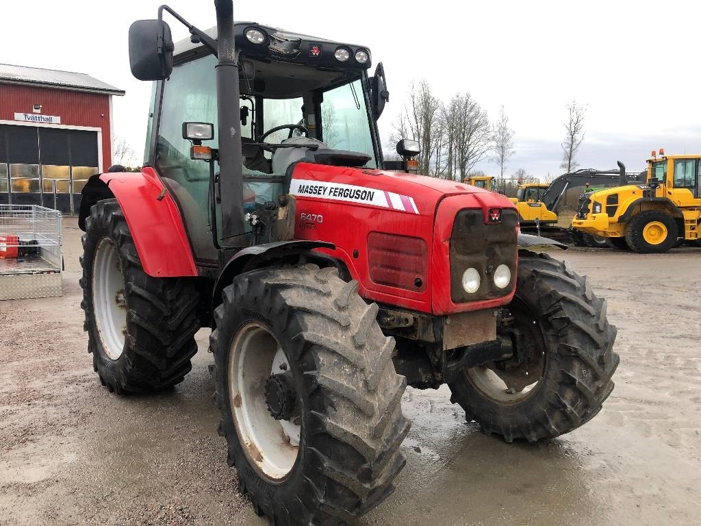 Massey Ferguson 6470 Dismantled: only spare parts - Traktor: obrázok 3 Massey Ferguson 6470 Dismantled: only spare parts - Traktor: obrázok 3
