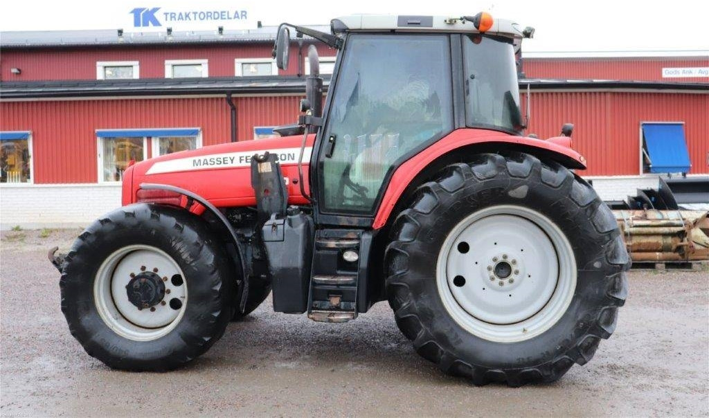 Massey Ferguson 6480 Dismantled: only spare parts - Traktor: obrázok 1 Massey Ferguson 6480 Dismantled: only spare parts - Traktor: obrázok 1