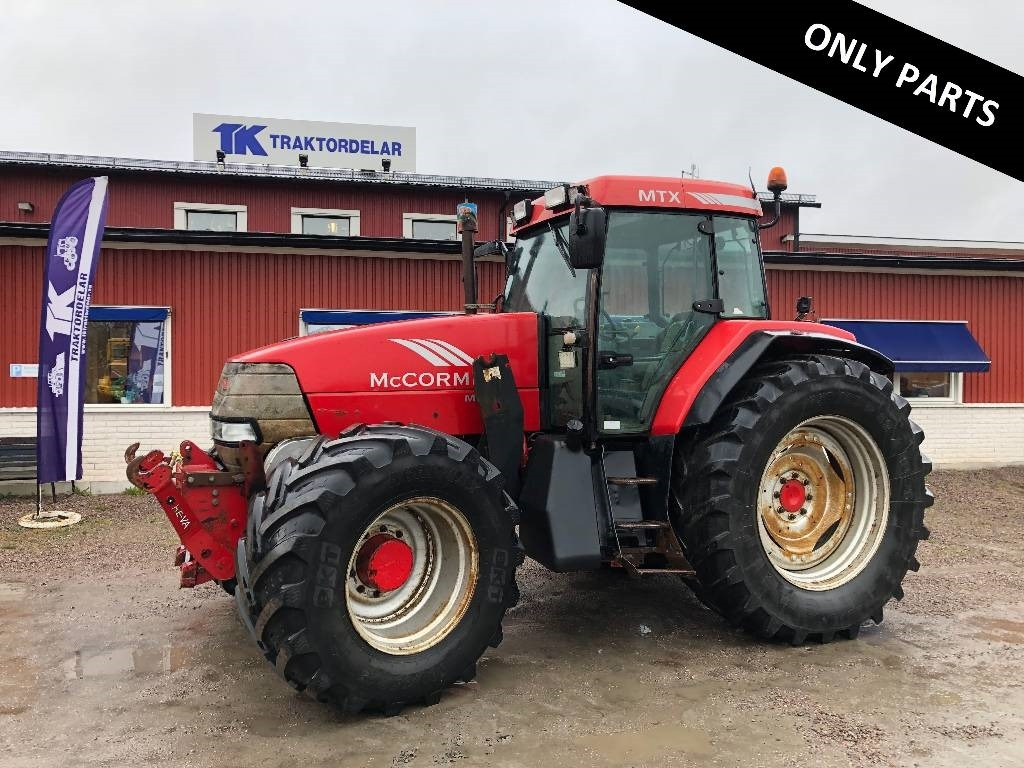 McCormick MTX 185 Dismantled: only spare parts - Traktor: obrázok 1 McCormick MTX 185 Dismantled: only spare parts - Traktor: obrázok 1