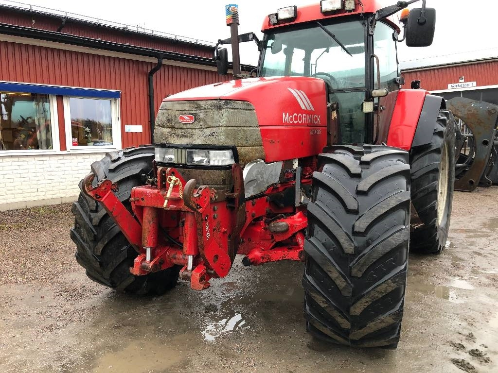 McCormick MTX 185 Dismantled: only spare parts - Traktor: obrázok 5 McCormick MTX 185 Dismantled: only spare parts - Traktor: obrázok 5