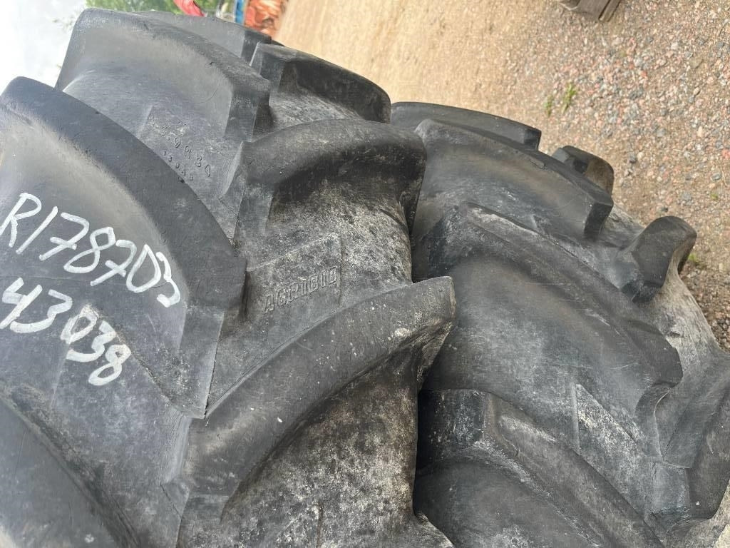 Michelin 16,9R34 till Case IH - Pneumatika pre Poľnohospodárske stroje: obrázok 2 Michelin 16,9R34 till Case IH - Pneumatika pre Poľnohospodárske stroje: obrázok 2