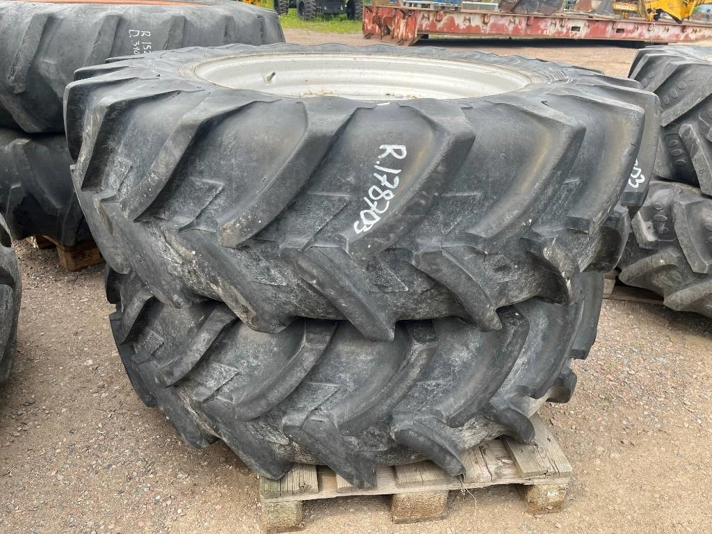 Michelin 16,9R34 till Case IH - Pneumatika pre Poľnohospodárske stroje: obrázok 1 Michelin 16,9R34 till Case IH - Pneumatika pre Poľnohospodárske stroje: obrázok 1