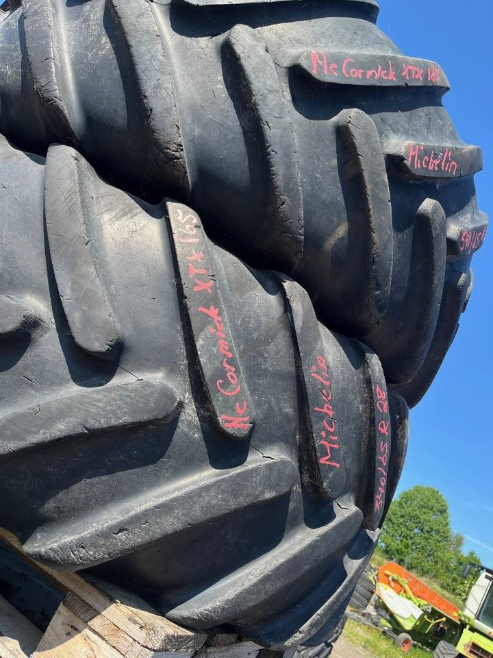 Michelin 650/65R38 520/65R28 till Case , MC Cormick - Pneumatika pre Poľnohospodárske stroje: obrázok 4 Michelin 650/65R38 520/65R28 till Case , MC Cormick - Pneumatika pre Poľnohospodárske stroje: obrázok 4
