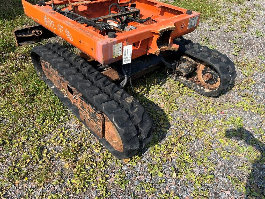 Nante NT 18 DR - Mini rýpadlo: obrázok 2 Nante NT 18 DR - Mini rýpadlo: obrázok 2