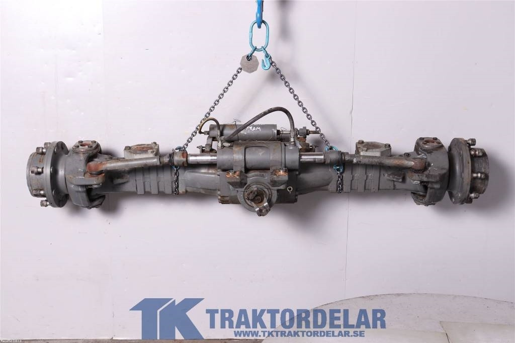 Neuson EW100 Framvagn - Náprava a diely pre Stavebné stroje: obrázok 1 Neuson EW100 Framvagn - Náprava a diely pre Stavebné stroje: obrázok 1