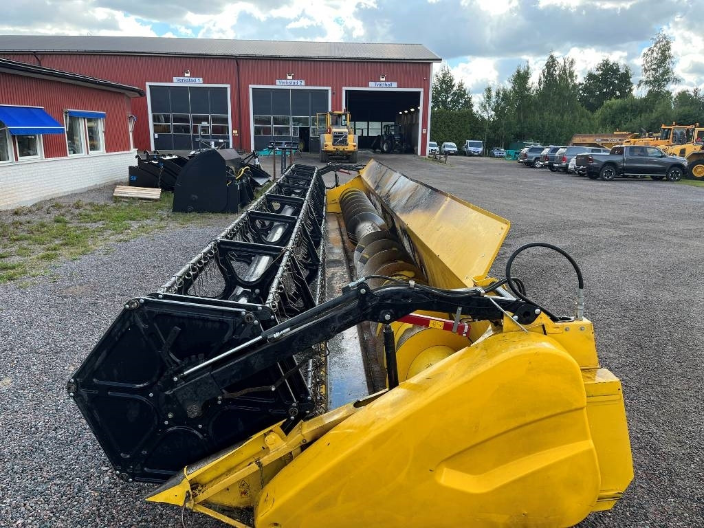 New Holland 35G Skärbord / Header - Adaptér na obilie: obrázok 5 New Holland 35G Skärbord / Header - Adaptér na obilie: obrázok 5