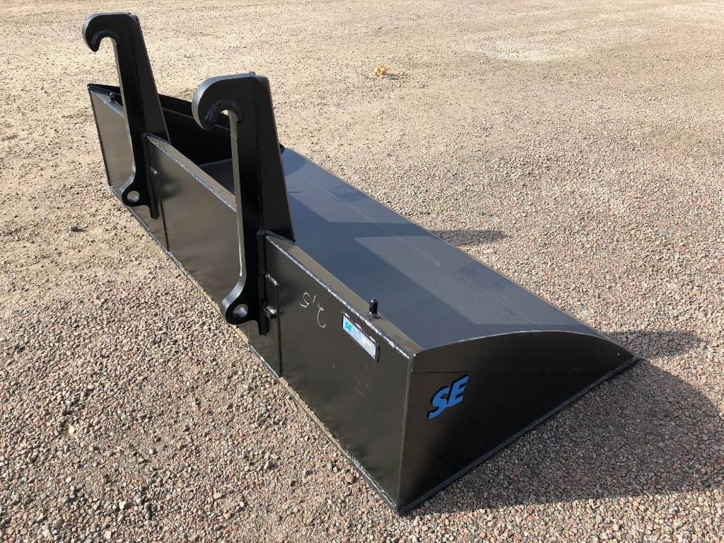 Planeringsskopa / Bucket SE - Lyžica pre Stavebné stroje: obrázok 5 Planeringsskopa / Bucket SE - Lyžica pre Stavebné stroje: obrázok 5