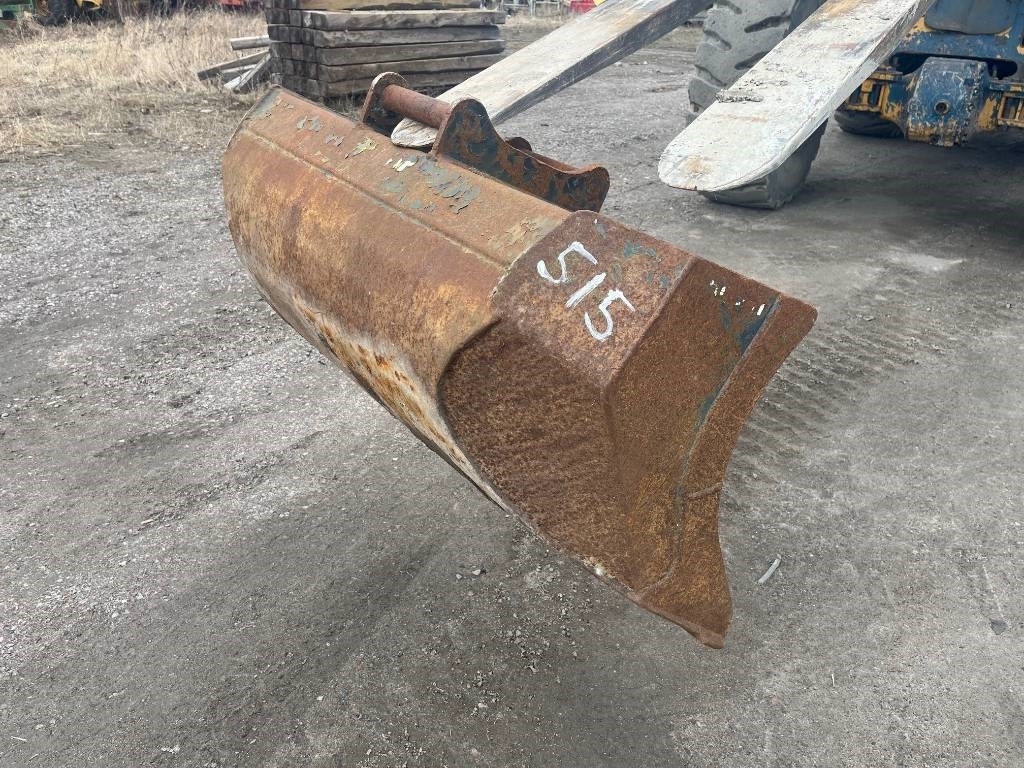 Planeringsskopa Engcon S40 fäste - Lyžica pre Stavebné stroje: obrázok 3 Planeringsskopa Engcon S40 fäste - Lyžica pre Stavebné stroje: obrázok 3