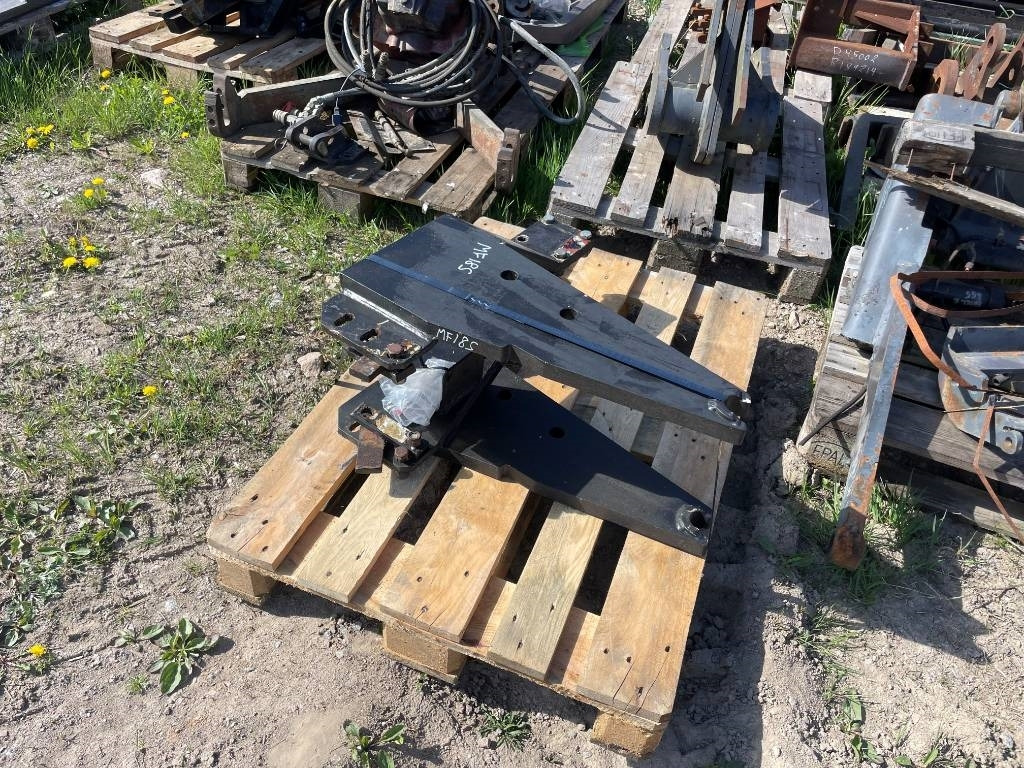 Lastarfäste Trima MF 185 165 175 - Príslušenstvo pre Stavebné stroje: obrázok 2 Lastarfäste Trima MF 185 165 175 - Príslušenstvo pre Stavebné stroje: obrázok 2