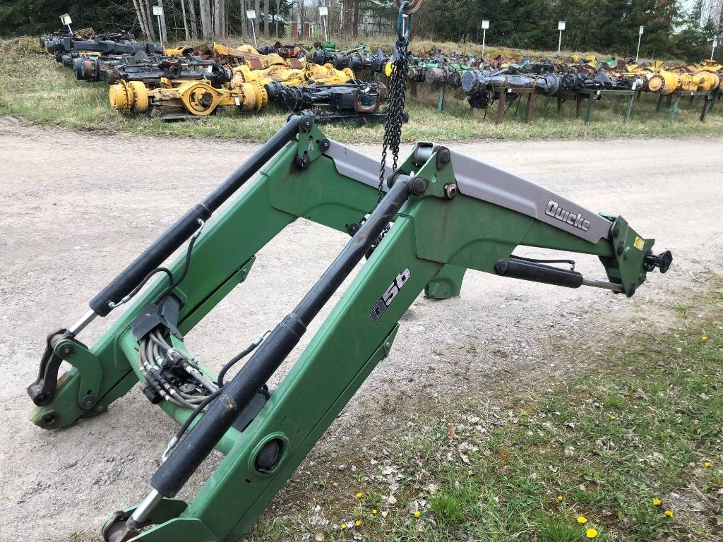 Reservdelar / Parts till Ålö / Trima Quicke Q56 - Predný nakladač na traktor: obrázok 4 Reservdelar / Parts till Ålö / Trima Quicke Q56 - Predný nakladač na traktor: obrázok 4