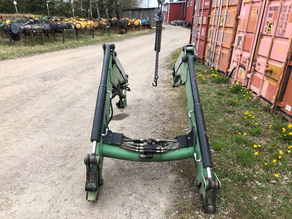 Reservdelar / Parts till Ålö / Trima Quicke Q56 - Predný nakladač na traktor: obrázok 3 Reservdelar / Parts till Ålö / Trima Quicke Q56 - Predný nakladač na traktor: obrázok 3