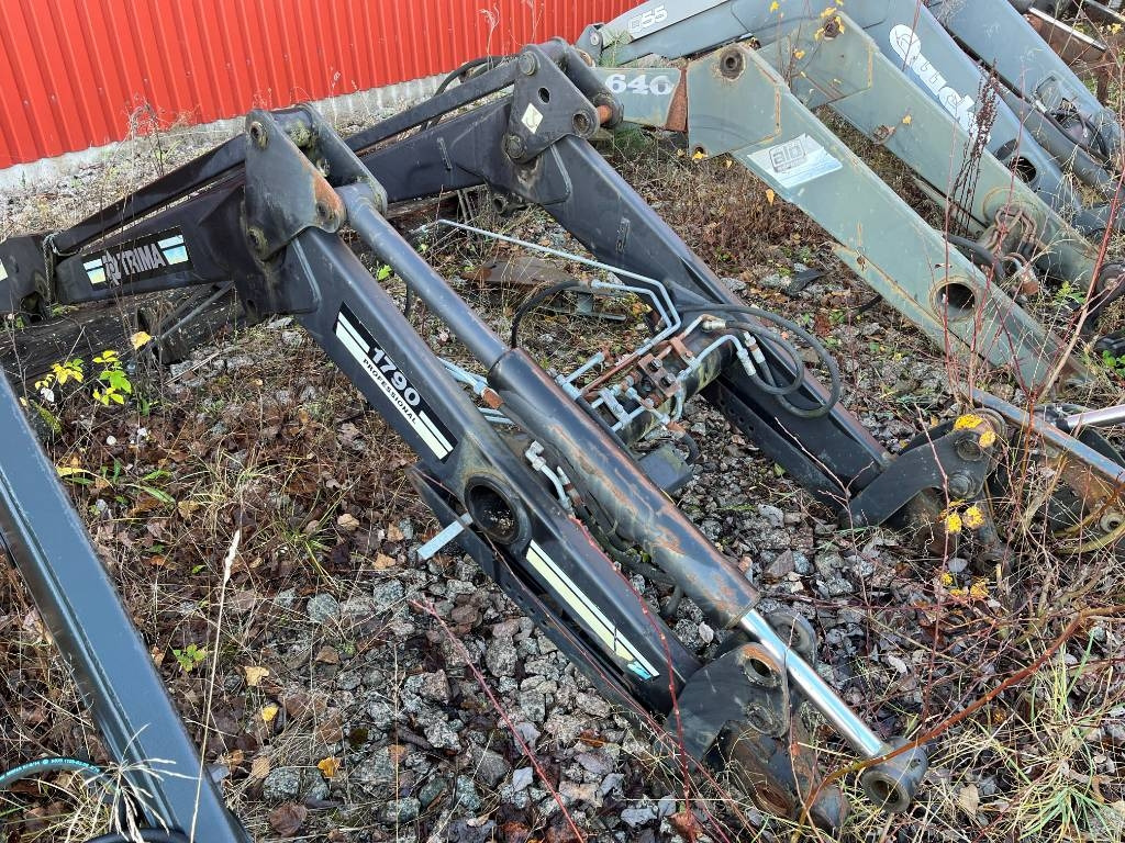 Reservdelar / Parts till Trima 1790 - Predný nakladač na traktor: obrázok 1 Reservdelar / Parts till Trima 1790 - Predný nakladač na traktor: obrázok 1