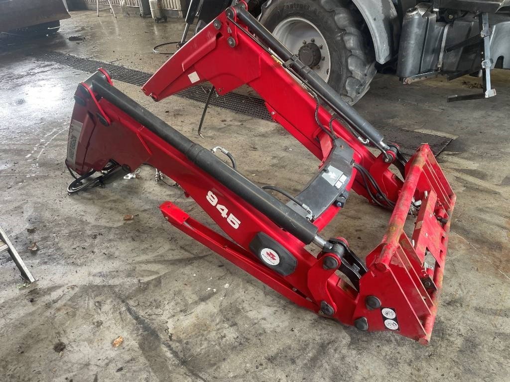 Reservdelar / Parts till Trima +3.0 P - Predný nakladač na traktor: obrázok 2 Reservdelar / Parts till Trima +3.0 P - Predný nakladač na traktor: obrázok 2