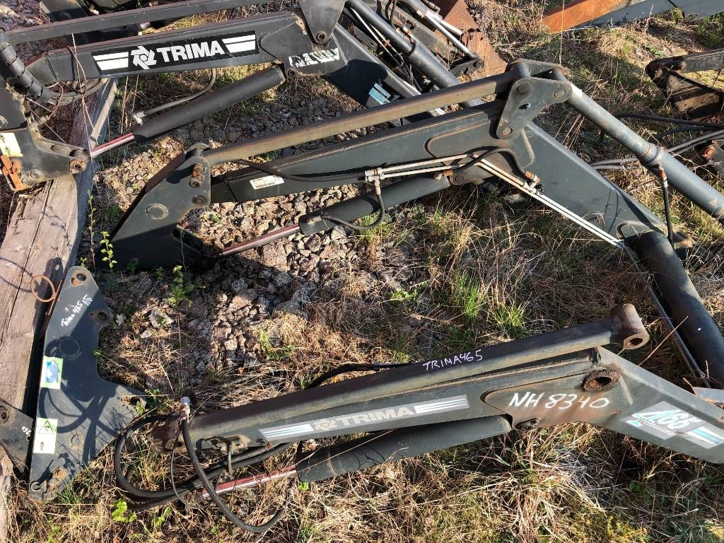 Reservdelar / Parts till Trima 465 B - Predný nakladač na traktor: obrázok 1 Reservdelar / Parts till Trima 465 B - Predný nakladač na traktor: obrázok 1