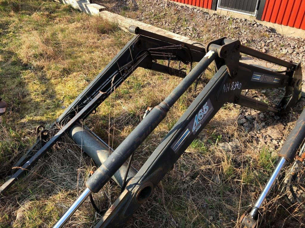 Reservdelar / Parts till Trima 465 B - Predný nakladač na traktor: obrázok 3 Reservdelar / Parts till Trima 465 B - Predný nakladač na traktor: obrázok 3