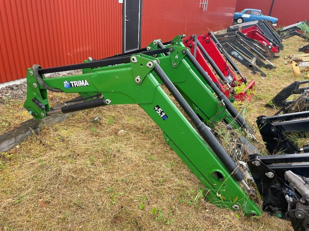 Reservdelar / Parts till Trima +5.1 P lastare - Predný nakladač na traktor: obrázok 1 Reservdelar / Parts till Trima +5.1 P lastare - Predný nakladač na traktor: obrázok 1