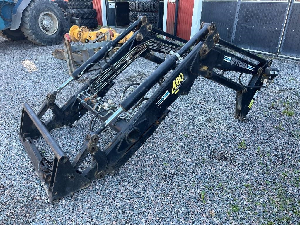 Trima 460 B Defekt - Predný nakladač na traktor: obrázok 3 Trima 460 B Defekt - Predný nakladač na traktor: obrázok 3
