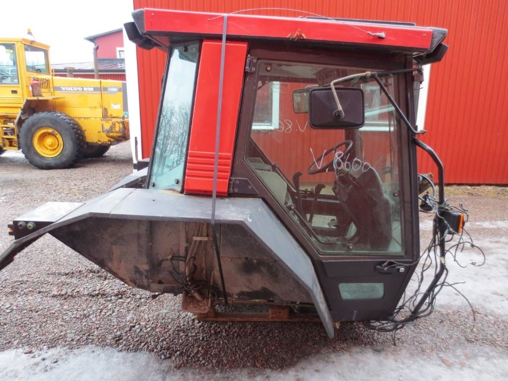 Valmet 8600 - Kabína pre Poľnohospodárske stroje: obrázok 2 Valmet 8600 - Kabína pre Poľnohospodárske stroje: obrázok 2
