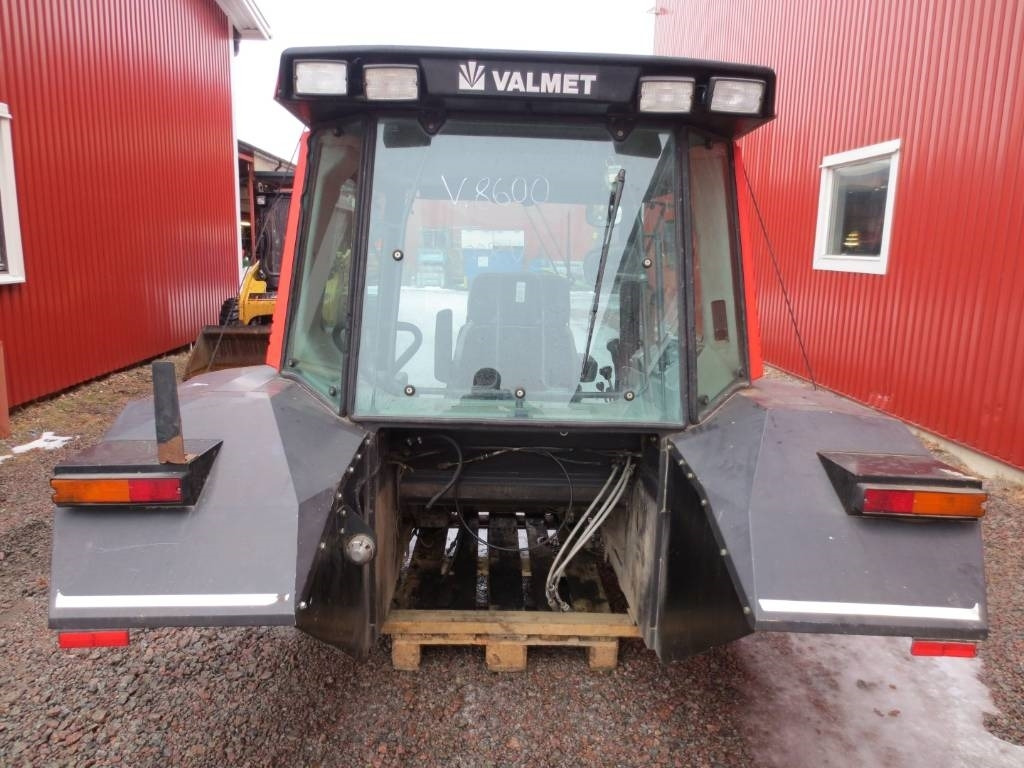 Valmet 8600 - Kabína pre Poľnohospodárske stroje: obrázok 3 Valmet 8600 - Kabína pre Poľnohospodárske stroje: obrázok 3