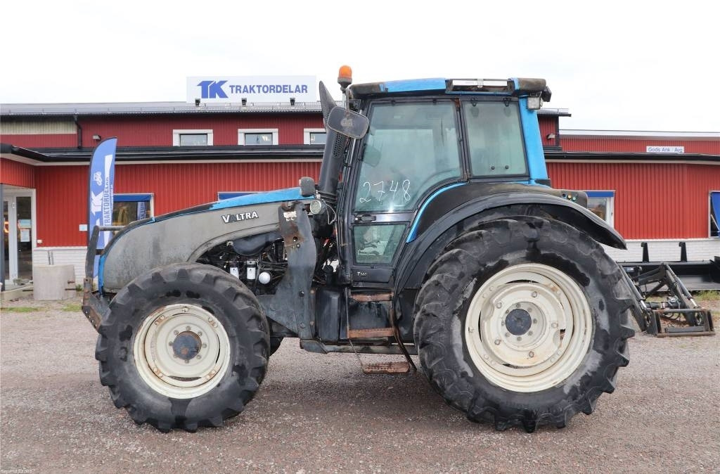Valmet T140 Dismantled. Only spare parts - Traktor: obrázok 1 Valmet T140 Dismantled. Only spare parts - Traktor: obrázok 1