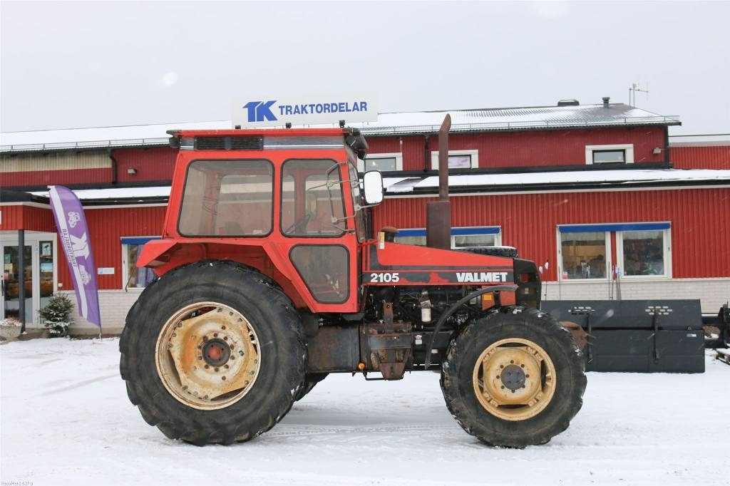 Valtra Valmet 2105 Dismantled for spare parts - Traktor: obrázok 1 Valtra Valmet 2105 Dismantled for spare parts - Traktor: obrázok 1