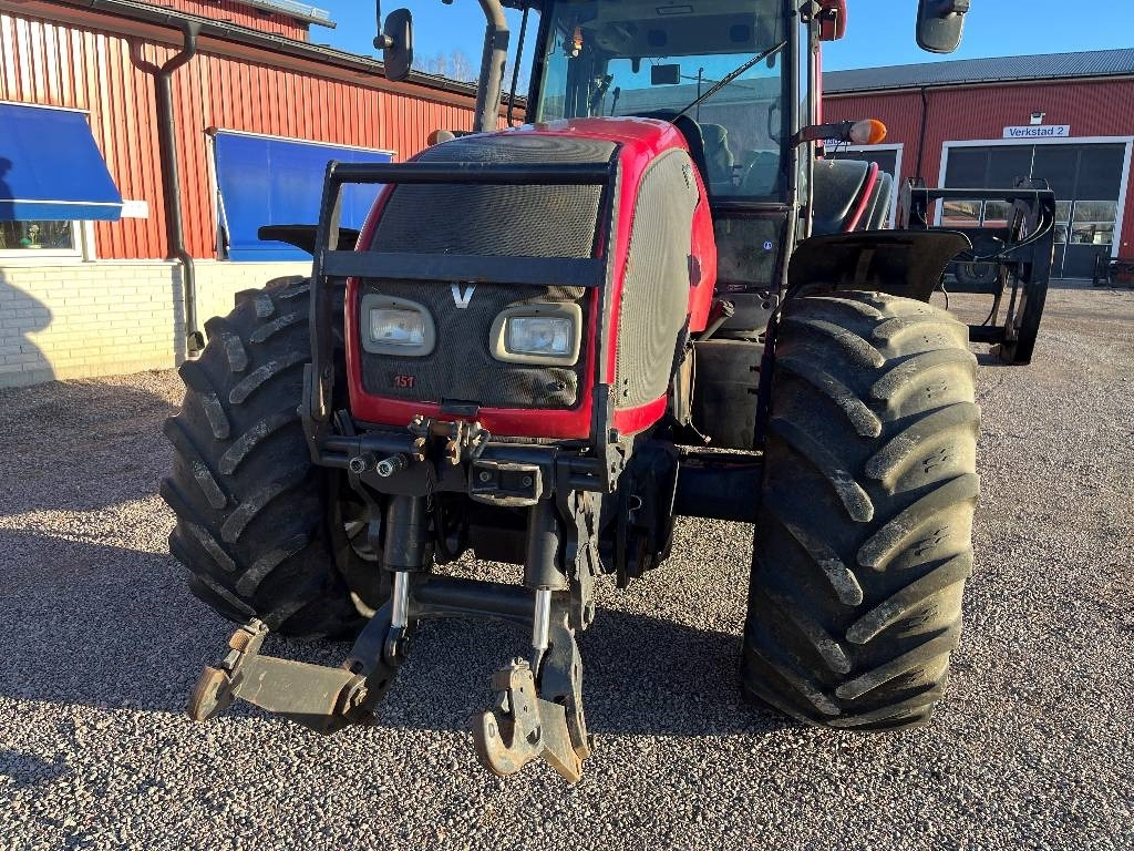 Valtra Valmet T 151 Dismantled: only spare parts - Traktor: obrázok 2 Valtra Valmet T 151 Dismantled: only spare parts - Traktor: obrázok 2