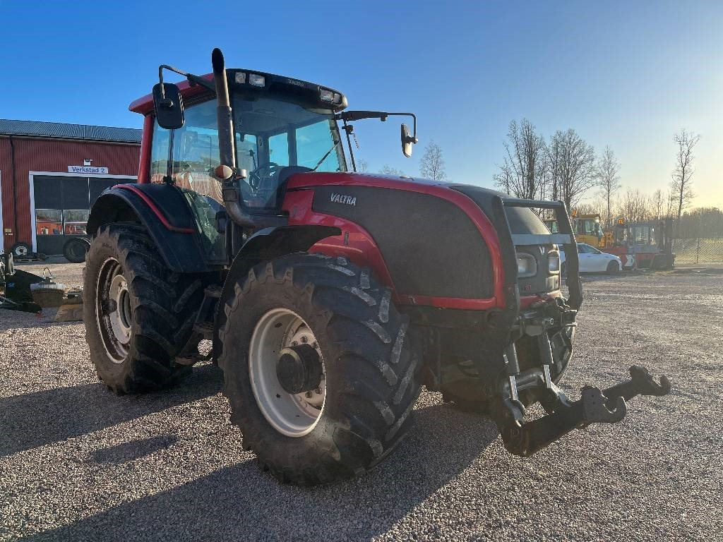 Valtra Valmet T 151 Dismantled: only spare parts - Traktor: obrázok 5 Valtra Valmet T 151 Dismantled: only spare parts - Traktor: obrázok 5