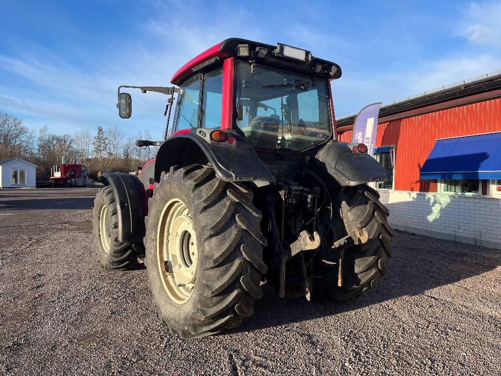 Valtra Valmet T 151 Dismantled: only spare parts - Traktor: obrázok 3 Valtra Valmet T 151 Dismantled: only spare parts - Traktor: obrázok 3