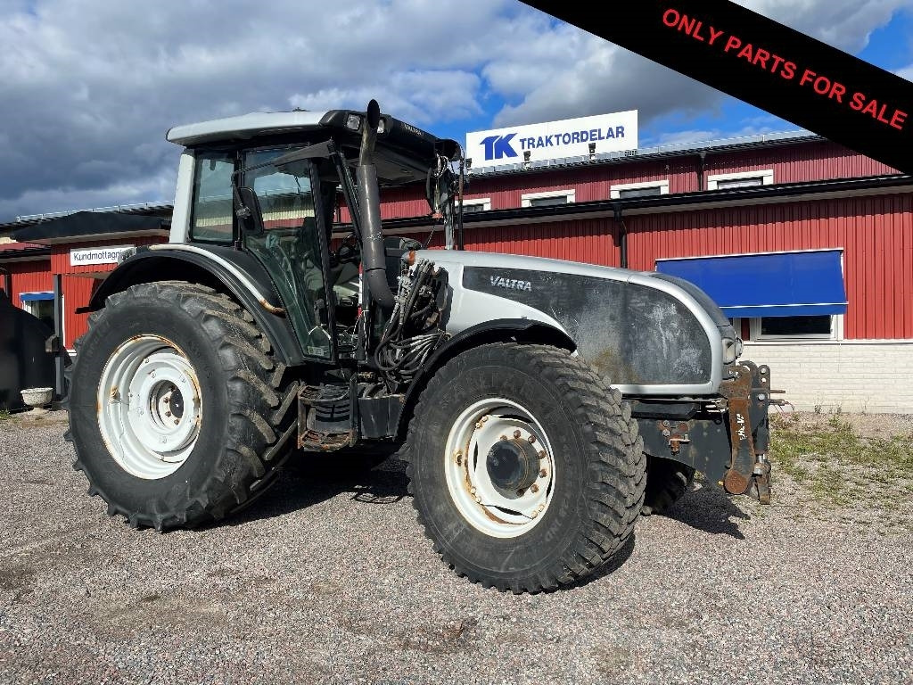 Valtra Valmet T151.T191 dismantled: only spare parts - Traktor: obrázok 1 Valtra Valmet T151.T191 dismantled: only spare parts - Traktor: obrázok 1