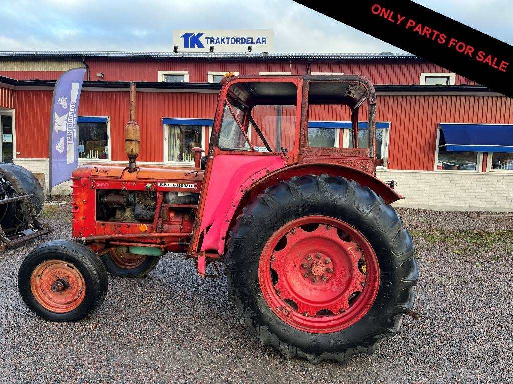 Volvo BM 350 Dismantled. Only spare parts - Traktor: obrázok 1 Volvo BM 350 Dismantled. Only spare parts - Traktor: obrázok 1