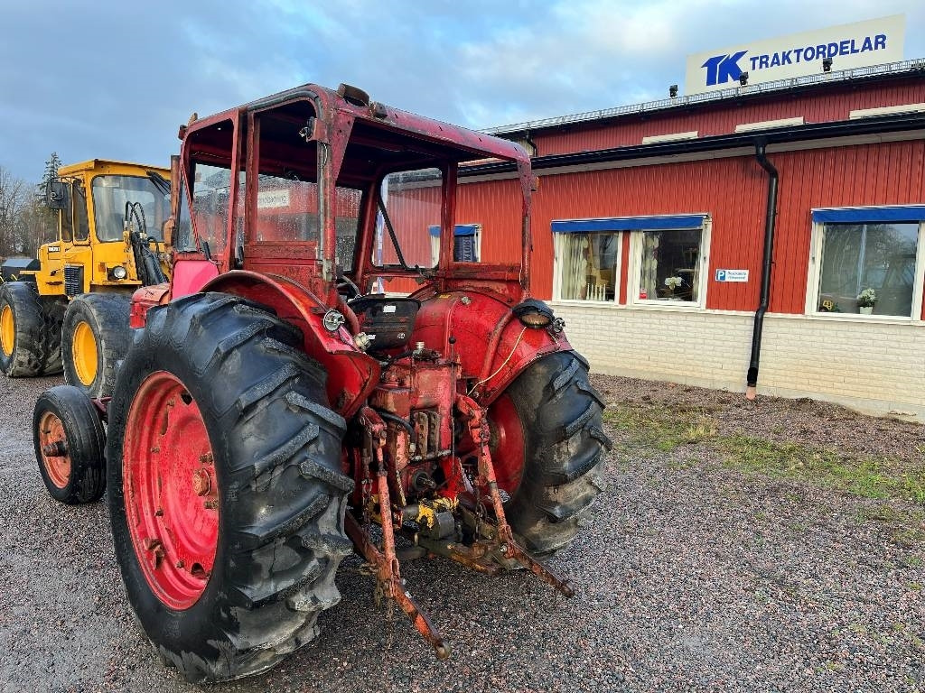 Volvo BM 350 Dismantled. Only spare parts - Traktor: obrázok 2 Volvo BM 350 Dismantled. Only spare parts - Traktor: obrázok 2