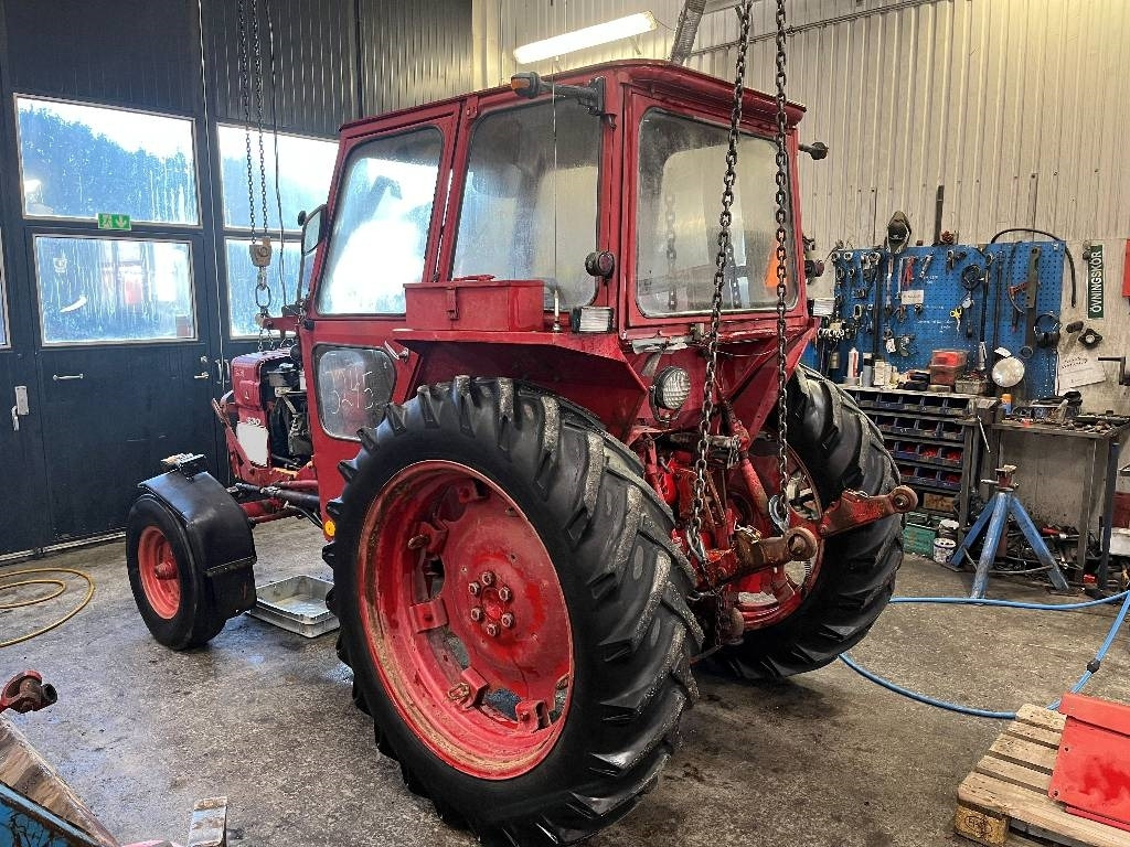 Volvo BM 430 Dismantled. Only spare parts - Traktor: obrázok 3 Volvo BM 430 Dismantled. Only spare parts - Traktor: obrázok 3