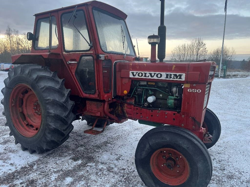 Volvo BM 650 Dismantled. Only spare parts - Traktor: obrázok 2 Volvo BM 650 Dismantled. Only spare parts - Traktor: obrázok 2