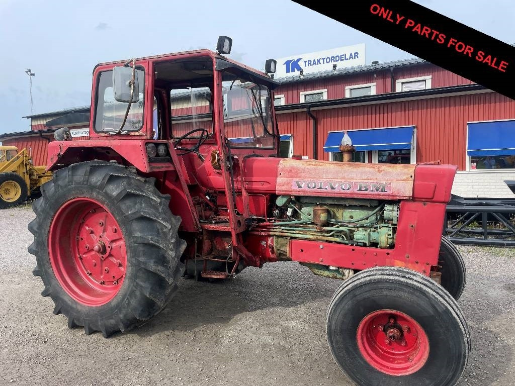 Volvo BM 800 Dismantled. Only specific spare parts - Traktor: obrázok 1 Volvo BM 800 Dismantled. Only specific spare parts - Traktor: obrázok 1