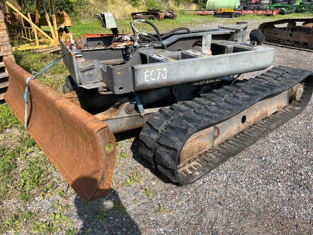 Volvo EC 70 - Mini rýpadlo: obrázok 2 Volvo EC 70 - Mini rýpadlo: obrázok 2