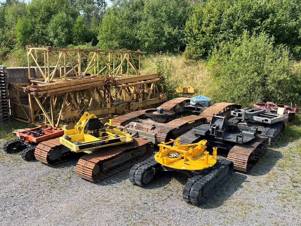 Volvo EC 70 - Mini rýpadlo: obrázok 5 Volvo EC 70 - Mini rýpadlo: obrázok 5