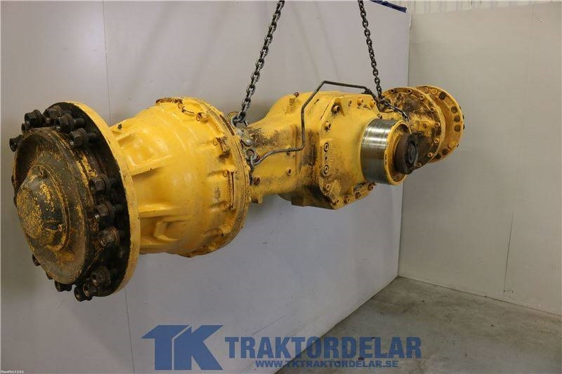 Volvo L 120 E Bakvagn - Náprava a diely pre Stavebné stroje: obrázok 2 Volvo L 120 E Bakvagn - Náprava a diely pre Stavebné stroje: obrázok 2