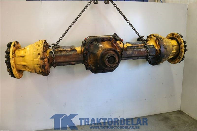 Volvo L 120 E Framvagn - Náprava a diely pre Stavebné stroje: obrázok 1 Volvo L 120 E Framvagn - Náprava a diely pre Stavebné stroje: obrázok 1