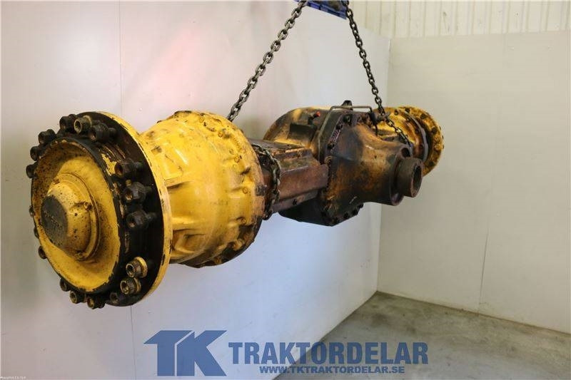 Volvo L 120 E Framvagn - Náprava a diely pre Stavebné stroje: obrázok 2 Volvo L 120 E Framvagn - Náprava a diely pre Stavebné stroje: obrázok 2