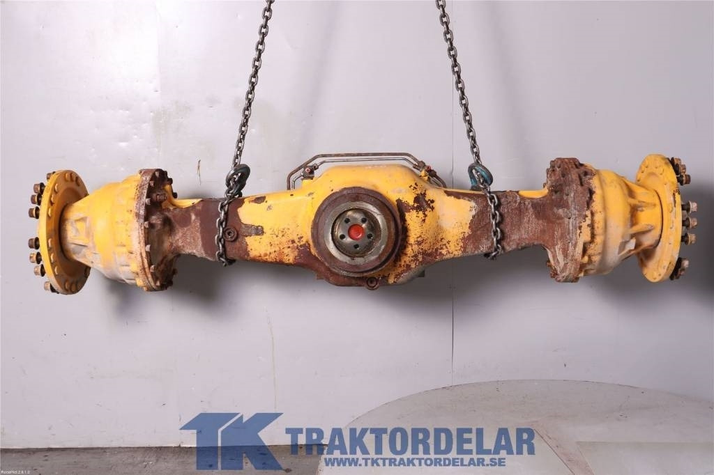 Volvo L 120 G Bakvagn  - Náprava a diely pre Stavebné stroje: obrázok 1 Volvo L 120 G Bakvagn  - Náprava a diely pre Stavebné stroje: obrázok 1