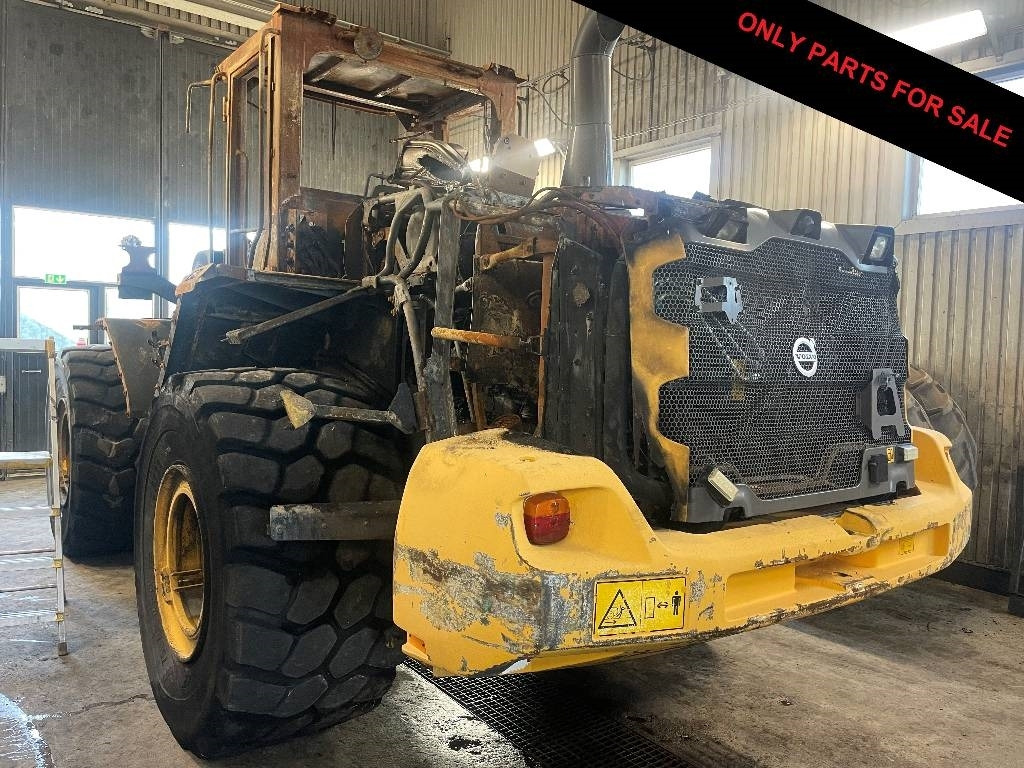 Volvo L 120 G Dismantled. Only spare parts  - Kolesový nakladač: obrázok 2 Volvo L 120 G Dismantled. Only spare parts  - Kolesový nakladač: obrázok 2