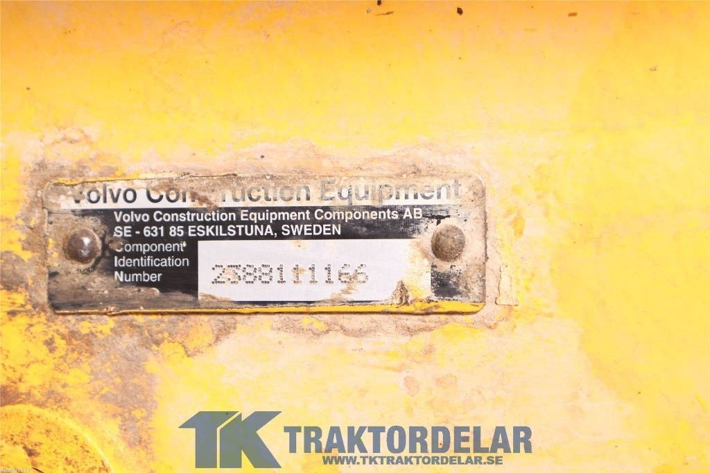 Volvo L 150 E Framvagn - Náprava a diely pre Stavebné stroje: obrázok 3 Volvo L 150 E Framvagn - Náprava a diely pre Stavebné stroje: obrázok 3