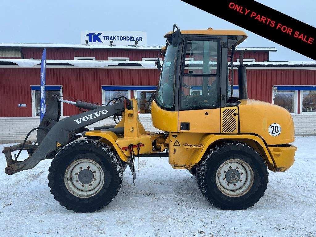 Volvo L 30 Dismantled. Only spare parts - Kolesový nakladač: obrázok 1 Volvo L 30 Dismantled. Only spare parts - Kolesový nakladač: obrázok 1