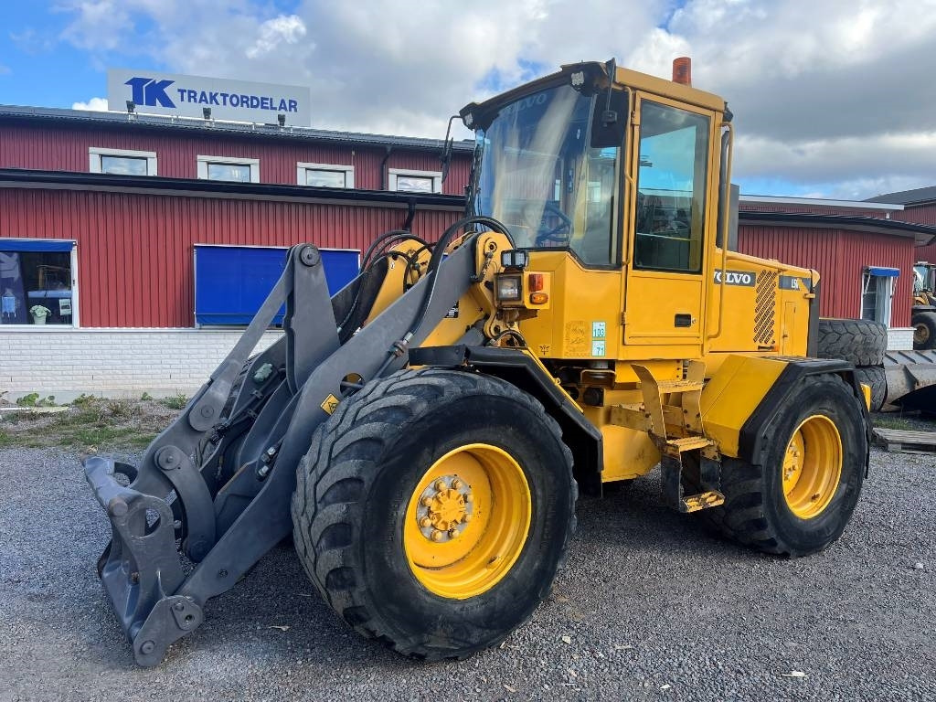 Volvo L 50 D - Kolesový nakladač: obrázok 2 Volvo L 50 D - Kolesový nakladač: obrázok 2