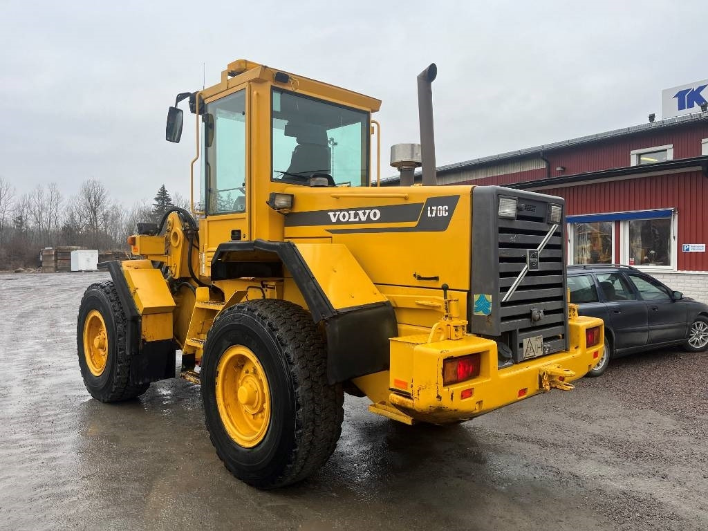 Volvo L 70 C - Kolesový nakladač: obrázok 2 Volvo L 70 C - Kolesový nakladač: obrázok 2
