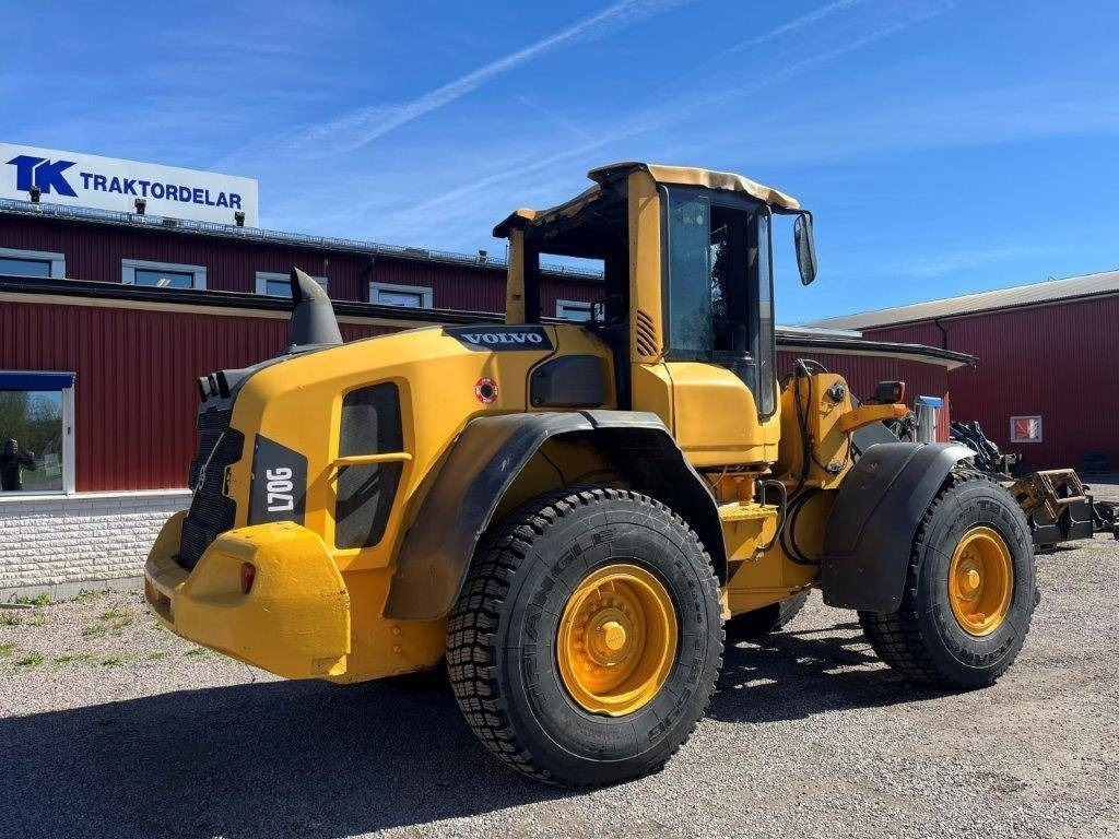 Volvo L 70 G Dismantled. Only specific spare parts - Kolesový nakladač: obrázok 2 Volvo L 70 G Dismantled. Only specific spare parts - Kolesový nakladač: obrázok 2