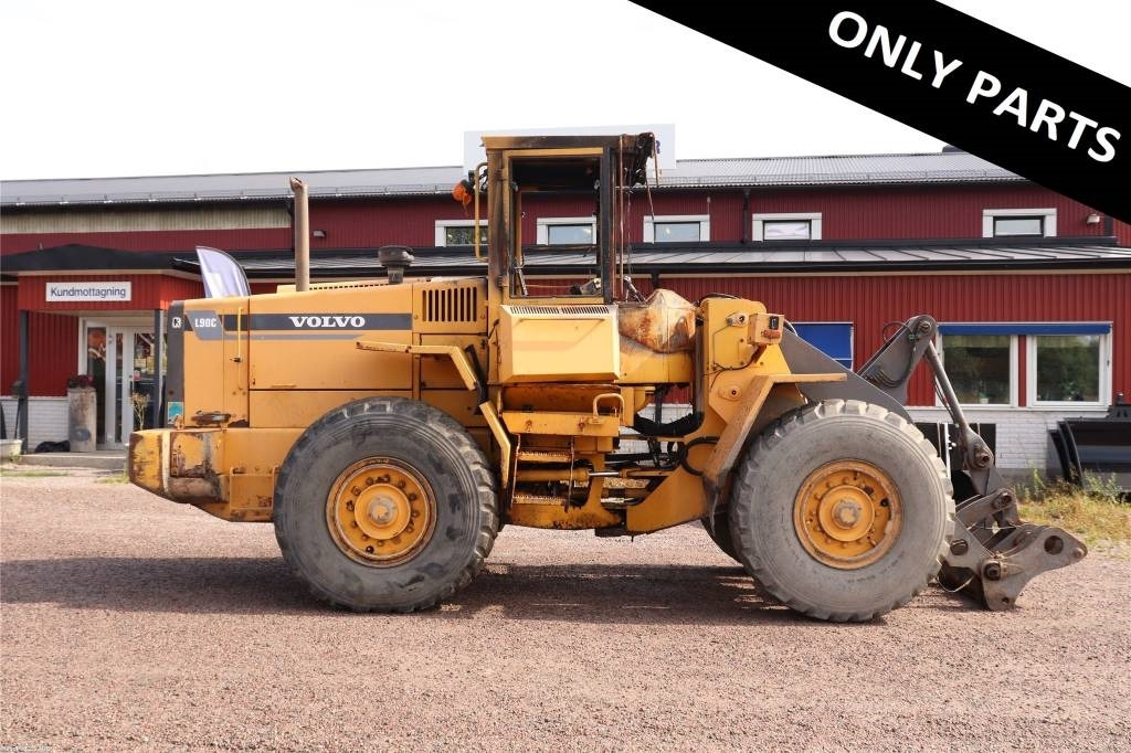 Volvo L 90 C Dismantled: only spare parts - Kolesový nakladač: obrázok 1 Volvo L 90 C Dismantled: only spare parts - Kolesový nakladač: obrázok 1