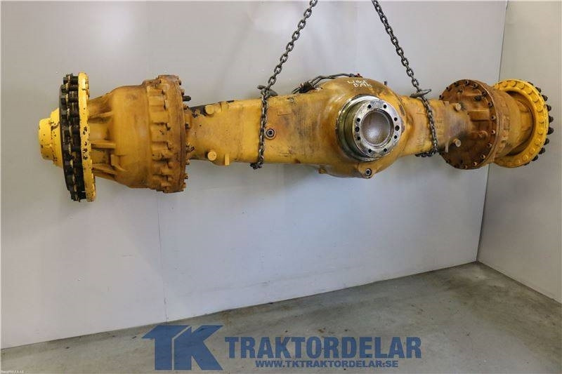 Volvo L180E Bakvagn - Náprava a diely pre Stavebné stroje: obrázok 3 Volvo L180E Bakvagn - Náprava a diely pre Stavebné stroje: obrázok 3