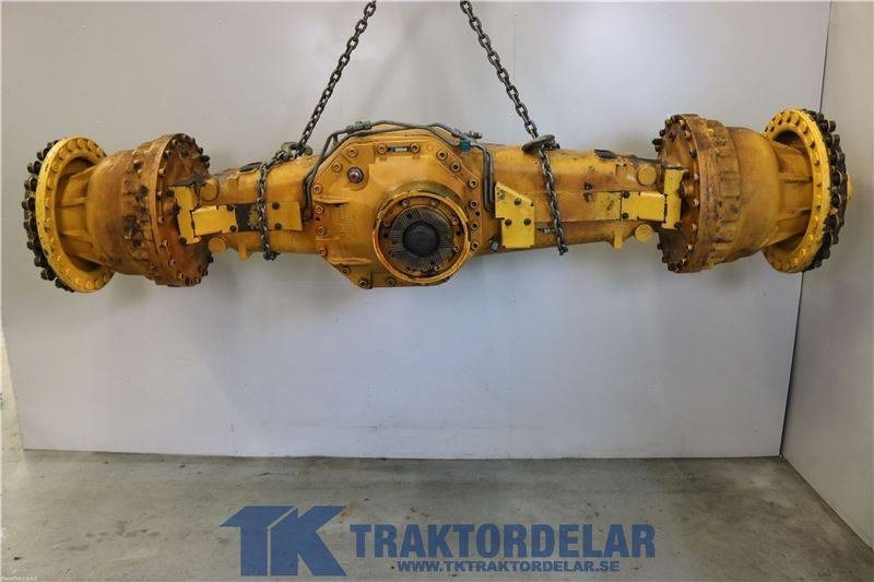 Volvo L180E Bakvagn - Náprava a diely pre Stavebné stroje: obrázok 1 Volvo L180E Bakvagn - Náprava a diely pre Stavebné stroje: obrázok 1